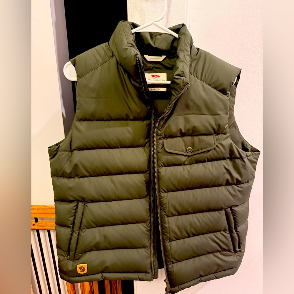 Puffer Vest - Greenland Down